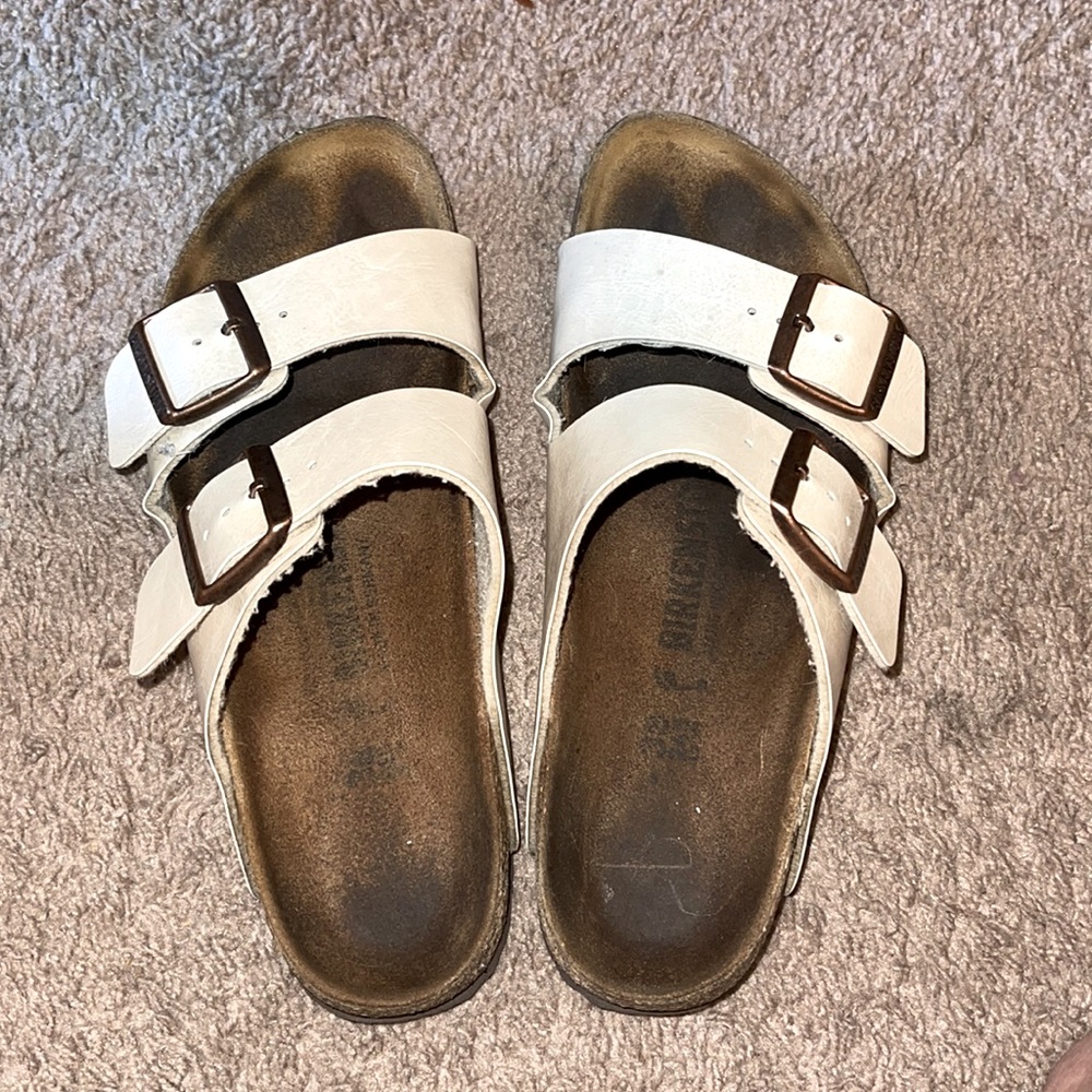 BIRKENSTOCK ARIZONA SANDALS